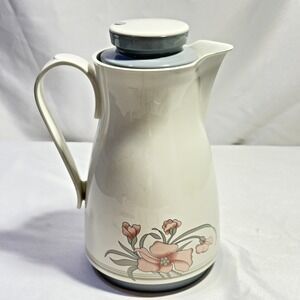 Vintage West Germany Thermos Coffee Butler Carafe 32 Oz‎ Model 820 Ellie 1984
